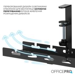 Органайзер для стола OfficePro CT230B Фото 6
