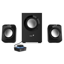 Акустическая система Genius SW-2.1 300 II Black Фото 2