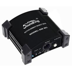 Директ-бокс SoundKing AM401 Фото