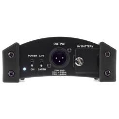 Директ-бокс SoundKing AM401 Фото 1