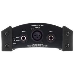 Директ-бокс SoundKing AM401 Фото 2