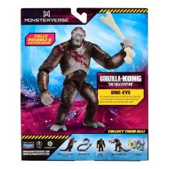 Фигурка Godzilla vs. Kong Одноглазый Фото 4