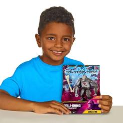 Фигурка Godzilla vs. Kong Одноглазый Фото 5