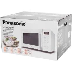Микроволновая печь Panasonic NN-ST34HWZUE Фото 11