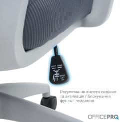 Офисное кресло OfficePro Harmony OC310-G-G-G Фото 6
