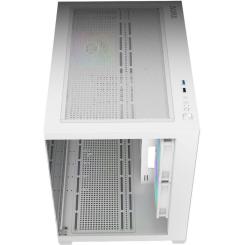 Корпус для ПК Gamdias AURA GC10M V2 WH ARGB Фото 8