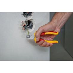 Набор инструментов Bosch Professional шарнирно-губцового, 3 шт, VDE Фото 2
