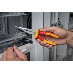 Набор инструментов Bosch Professional шарнирно-губцового, 3 шт, VDE Фото 4