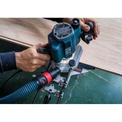 Фреза Bosch Professional галтельна, Std, S8, R10, D20, L12.4 Фото 5