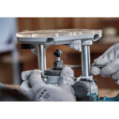 Фреза Bosch Professional галтельна, Std, S8, R10, D20, L12.4 Фото 6