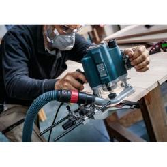 Фреза Bosch Professional галтельна, Std, S8, R10, D20, L12.4 Фото 7