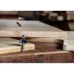 Фреза Bosch Professional карнизна, Std, S8, R8, L15.2 Фото 2