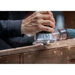 Фреза Bosch Professional карнизна, Std, S8, R8, L15.2 Фото 4