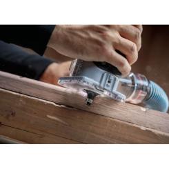 Фреза Bosch Professional карнизна, Std, S8, R8, L15.2 Фото 5