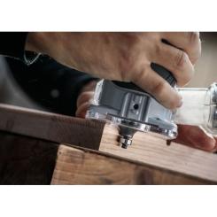 Фреза Bosch Professional карнизна, Std, S8, R8, L15.2 Фото 6