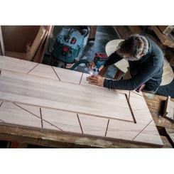 Фреза Bosch Professional карнизна, Std, S8, R8, L15.2 Фото 7