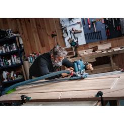 Фреза Bosch Professional карнизна, Std, S8, R8, L15.2 Фото 8