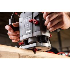 Фрезер Graphite 1300Вт, цанга 6-12мм, 28000об/мин Фото 10