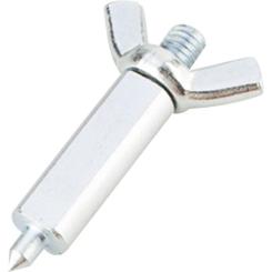 Фрезер Graphite 1300Вт, цанга 6-12мм, 28000об/мин Фото 2