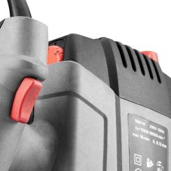 Фрезер Graphite 1300Вт, цанга 6-12мм, 28000об/мин Фото 6