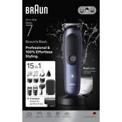 Триммер Braun AIO 7580 Фото 1