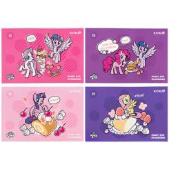 Альбом для рисования Kite My Little Pony, 12 аркушів Фото