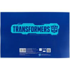 Альбом для рисования Kite Transformers, 24 аркуша Фото 3