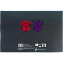 Альбом для рисования Kite Transformers, 24 аркуша Фото 5