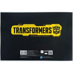 Альбом для рисования Kite Transformers, 24 аркуша Фото 7