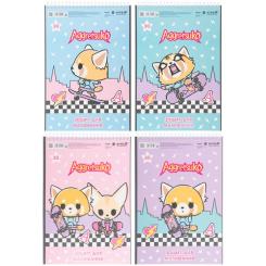 Альбом для рисования Kite Aggretsuko, 30 аркушів Фото