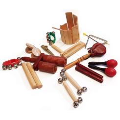 Перкуссионный набор Maxtone Junior Rhythm Set Фото