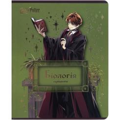 Тетрадь Kite предметний Harry Potter 48 аркуші, клітинка, біоло Фото
