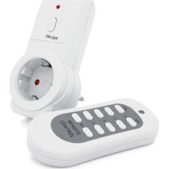 Умная розетка Voltronic Remote Control Фото 1