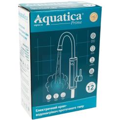 Проточный водонагреватель AQUATICA s92 3.3кВт для ванн Фото 11