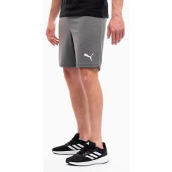 Шорты Puma teamRISE Short 704942-13 сірий XL Фото 8