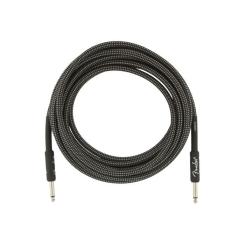 Инструментальный кабель Fender Cable Professional Series 15' Grey Tweed Фото 4