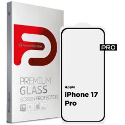 Стекло защитное Armorstandart Pro Apple iPhone 17 Pro Фото