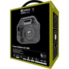 Зарядная станция Sandberg AC300 288Wh Фото 5