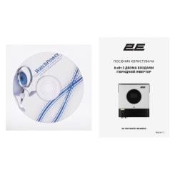 Солнечный инвертор 2E XM MAXII 8000VA/8000W, 48V Фото 8