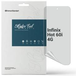 Пленка защитная Armorstandart Matte Infinix Hot 60i 4G Фото