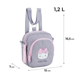 Сумка детская Kite Kids Hello Kitty 2620-1 сумка-рюкзак Фото 6