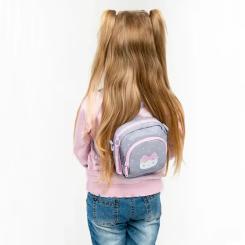 Сумка детская Kite Kids Hello Kitty 2620-1 сумка-рюкзак Фото 8