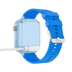 Смарт-часы HOCO Y101 4G children smart watch Blue Фото 1