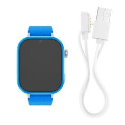 Смарт-часы HOCO Y101 4G children smart watch Blue Фото 2