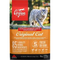 Сухой корм для кошек Orijen Original 5.4 кг Фото