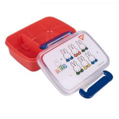 Ланч-бокс детский Yes Miffy 420 мл Фото 1