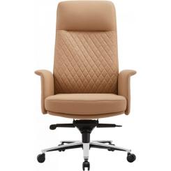 Офисное кресло GT Racer B-6997A Beige Фото 1