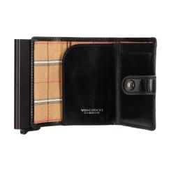 Кошелек Visconti ENZ80 Speziale Black Shadow Фото 2