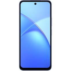 Мобильный телефон Infinix Smart 10 4/128Gb Iris Blue Фото 1