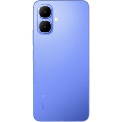 Мобильный телефон Infinix Smart 10 4/128Gb Iris Blue Фото 2